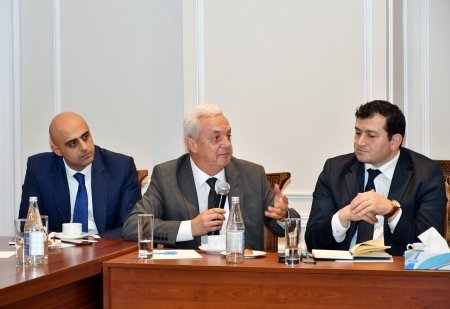 Kinematoqrafiya, rəqəmsal və digər audiovizual əsərlərin məzmununun qiymətləndirilməsi üzrə Ekspert şurası yaradılıb. Foto: