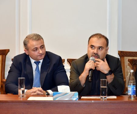 Kinematoqrafiya, rəqəmsal və digər audiovizual əsərlərin məzmununun qiymətləndirilməsi üzrə Ekspert şurası yaradılıb. Foto: