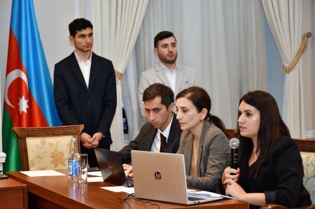 Kinematoqrafiya, rəqəmsal və digər audiovizual əsərlərin məzmununun qiymətləndirilməsi üzrə Ekspert şurası yaradılıb. Foto: