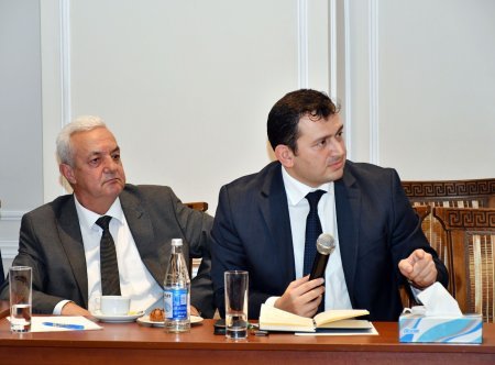 Kinematoqrafiya, rəqəmsal və digər audiovizual əsərlərin məzmununun qiymətləndirilməsi üzrə Ekspert şurası yaradılıb. Foto: