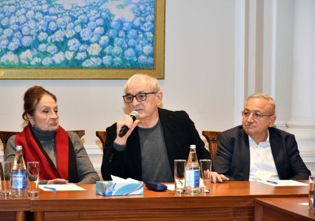 Kinematoqrafiya, rəqəmsal və digər audiovizual əsərlərin məzmununun qiymətləndirilməsi üzrə Ekspert şurası yaradılıb. Foto: