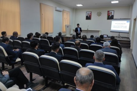 DİM Hacıqabul, Salyan, Biləsuvar, Neftçala, Cəlilabad rayonlarında təlimlərə başlayıb - FOTO