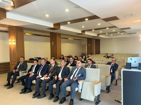 DİM Hacıqabul, Salyan, Biləsuvar, Neftçala, Cəlilabad rayonlarında təlimlərə başlayıb - FOTO
