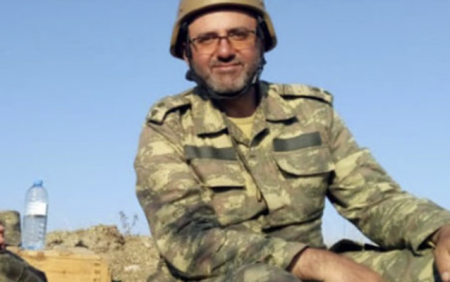 Müharibə iştirakçısı olan direktor qəfil vəfat etdi 