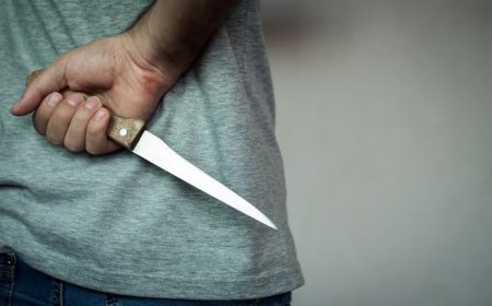 Bakıda məktəbdə şagirdlər arasında bıçaqlanma olub
