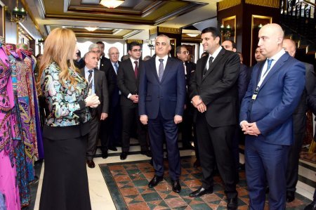 AZMİU- da “Qərbi Azərbaycana qayıdış” festival-konqresi keçirilib