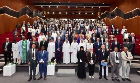 MDU Qətərdə Beynəlxalq Universitetlər Assosiasiyasının Baş Konfransında təmsil olunub - FOTO MDU Qətərdə Beynəlxalq Universitetlər Assosiasiyasının Baş Konfransında təmsil olunub - FOTO
