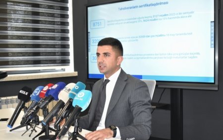 "Bağçalarda qidalanma qanunvericilikdə nəzərdə tutulan standart və normalar əsasında aparılır"