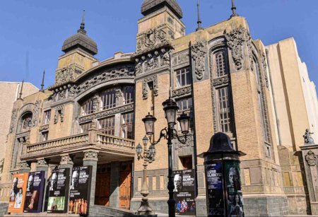 Opera və Balet Teatrı dekabr repertuarını təqdim edib