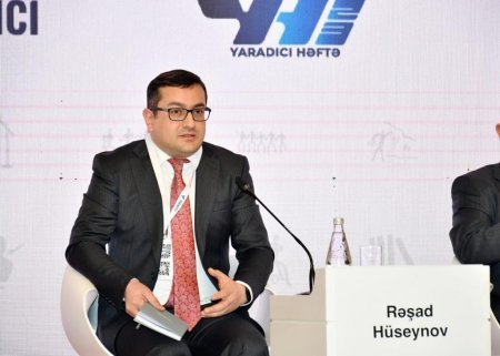 Mədəniyyət və Yaradıcı Sənayelər Forumu başa çatıb -FOTO Mədəniyyət və Yaradıcı Sənayelər Forumu başa çatıb -FOTO