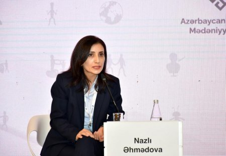 Mədəniyyət və Yaradıcı Sənayelər Forumu başa çatıb -FOTO Mədəniyyət və Yaradıcı Sənayelər Forumu başa çatıb -FOTO