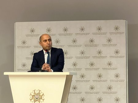 Növbəti tədris ilində 8 yüz min tələbə Qarabağ Universitetində təhsil alacaq