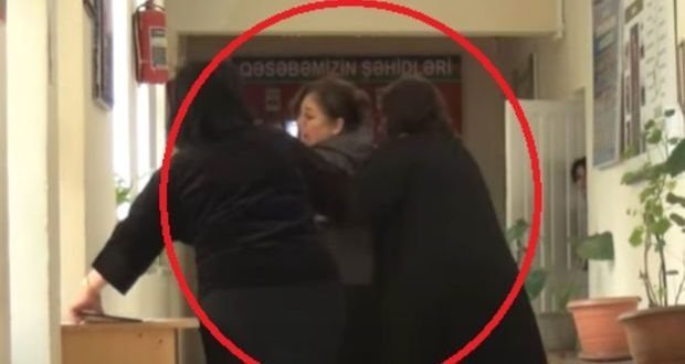 Təhsil adına növbəti biabırçılıq: Gələcəyimizi təhlükəyə atan bu ləkələri kim təmizləyəcək? - FOTOLAR