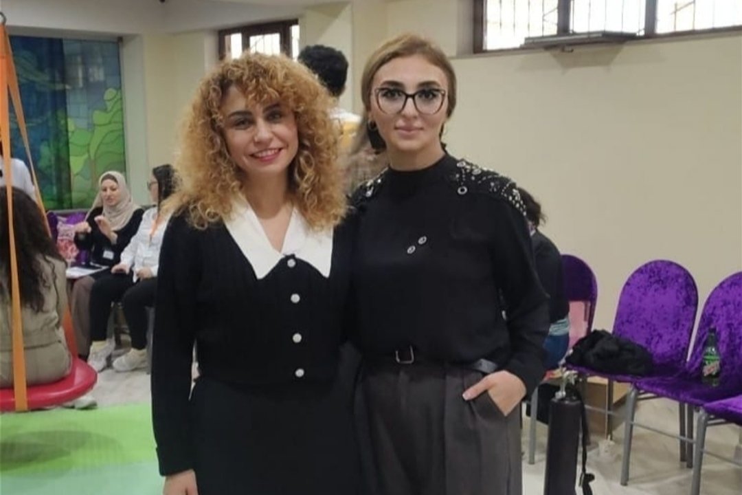 ADU-nun müəllimi beynəlxalq sertifikata layiq görülüb