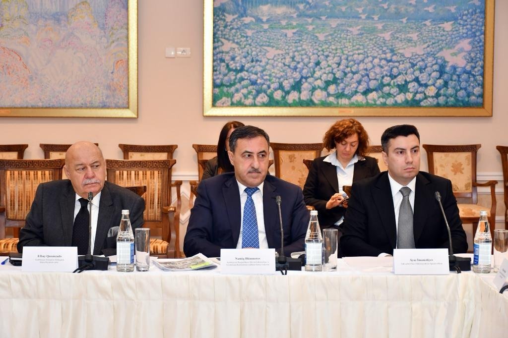 Daşınmaz mədəni sərvətlərin müəyyən edilməsi üzrə Ekspert şurası yaradılıb