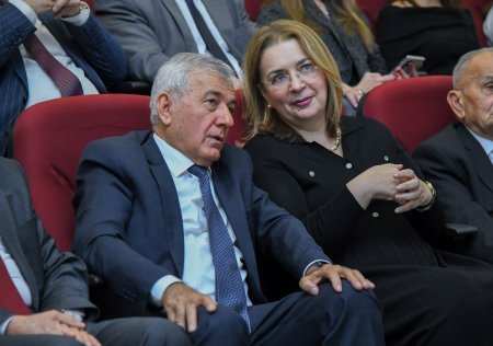 BMU-da Mədəniyyət və İncəsənət Universitetinin 100 illiyi təntənəli şəkildə qeyd olunib - FOTO BMU-da Mədəniyyət və İncəsənət Universitetinin 100 illiyi təntənəli şəkildə qeyd olunib - FOTO