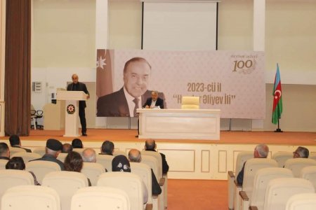 Cəlilabadda mədəniyyət işçilərinin seminar-müşavirəsi keçirilib - FOTO Cəlilabadda mədəniyyət işçilərinin seminar-müşavirəsi keçirilib - FOTO