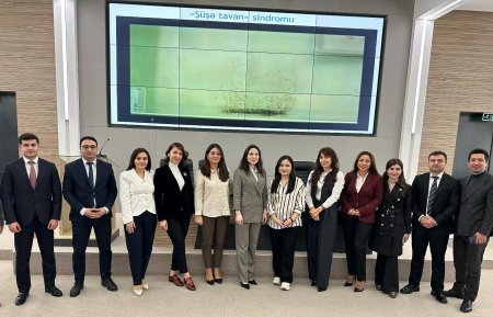 DİM-də təlim:“Dövlət qulluğunda gender bərabərliyi”