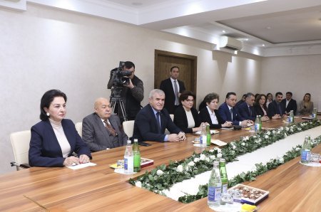 İspan memarlar AzMİU-da tədrisə cəlb olunacaqlar İspan memarlar AzMİU-da tədrisə cəlb olunacaqlar