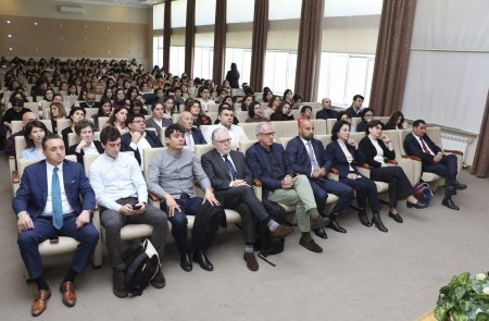 İspan memarlar AzMİU-da tədrisə cəlb olunacaqlar İspan memarlar AzMİU-da tədrisə cəlb olunacaqlar