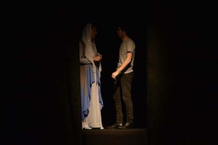 Antalya Şəhər Teatrı Bakıda çıxış edib - FOTO