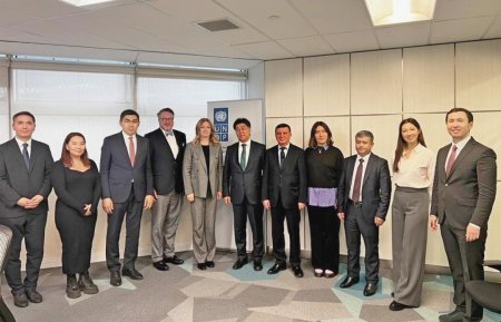 DİM-in Direktorlar Şurasının sədr müavini beynəlxalq seminarda iştirak edib
