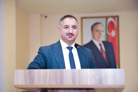 BMU-nun Mühəndislik fakültəsində qrup nümayəndələri ilə görüş keçirilib - FOTO