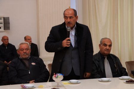 Gəncədə “Ulu Öndər və milli-mənəvi dəyərlərimiz” adlı konfrans keçirilib - FOTO