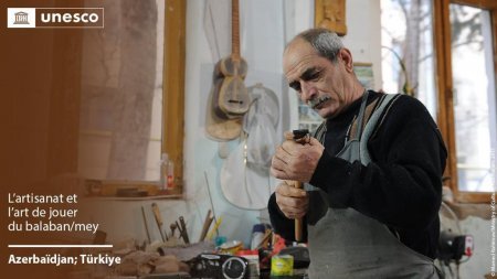 Azərbaycanın qeyri-maddi mədəni irsi ilə bağlı daha 4 element UNESCO-nun siyahısına daxil edilib - FOTO 