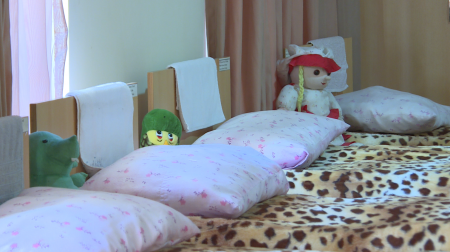 Bir müddət öncə qızılca xəstəliyinin qeydə alındığı gimnaziyadan reportaj