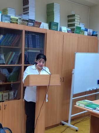 “Heydər Əliyev-100: Müasir Azərbaycan dövlətinin banisidir” mövzusunda konfrans keçirilib - FOTO “Heydər Əliyev-100: Müasir Azərbaycan dövlətinin banisidir” mövzusunda konfrans keçirilib - FOTO