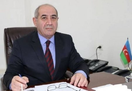 Qurban Yetirmişli: "Bu gün baş verən zəlzələ 50 saniyə davam edib"