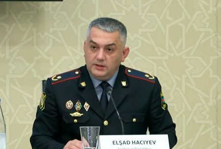 "Metro, ali təhsil müəssisələri, məktəb və uşaq bağçaları nəzarətə götürülüb"