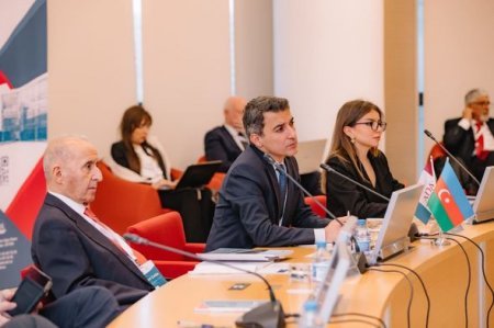 “Qarabağ: 30 ildən sonra evə dönüş. Nailiyyətlər və çətinliklər” forumu çərçivəsində Gənclər konfransı baş tutub - FOTO