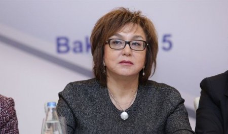 Məleykə Abbaszadə Qarabağ Universitetinə qəbuldan DANIŞDI