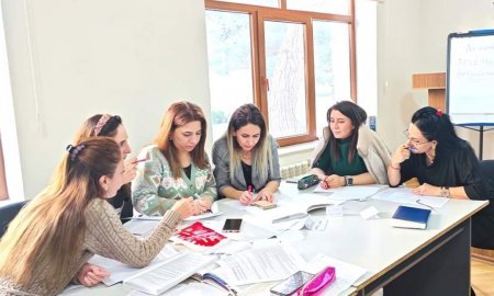 ARTİ metodist hazırlığı təlimlərini davam etdirir