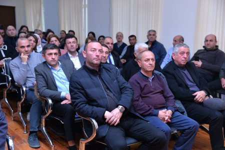 Direktor müavinləri üçün təlimlər başa çatıb Direktor müavinləri üçün təlimlər başa çatıb