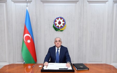 Baş nazir Qarabağ Universitetinin təşkili ilə bağlı tapşırıq verib