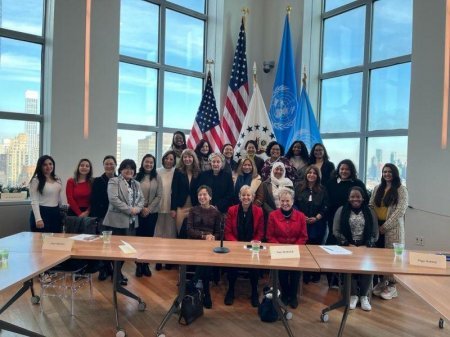 YTP-nin inkubator-rezidenti “SmFresh Oil”in təsisçisi ABŞ səfirliyi tərəfindən Azərbaycan üzrə qadın sahibkar seçilib - FOTO YTP-nin inkubator-rezidenti “SmFresh Oil”in təsisçisi ABŞ səfirliyi tərəfindən Azərbaycan üzrə qadın sahibkar seçilib - FOTO