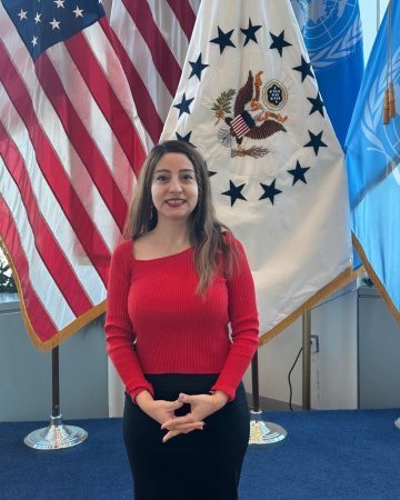 YTP-nin inkubator-rezidenti “SmFresh Oil”in təsisçisi ABŞ səfirliyi tərəfindən Azərbaycan üzrə qadın sahibkar seçilib - FOTO YTP-nin inkubator-rezidenti “SmFresh Oil”in təsisçisi ABŞ səfirliyi tərəfindən Azərbaycan üzrə qadın sahibkar seçilib - FOTO