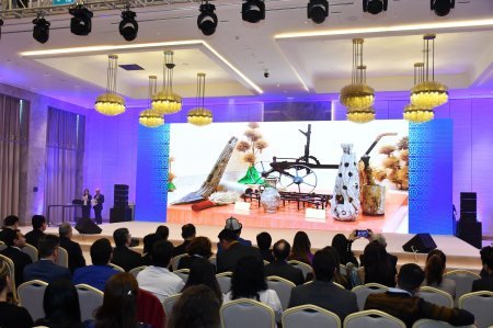 2024-cü il üçün "Türk dünyasının mədəniyyət paytaxtı"nın estafeti Şuşadan Türkmənistanın Anev şəhərinə ötürülüb-foto 2024-cü il üçün "Türk dünyasının mədəniyyət paytaxtı"nın estafeti Şuşadan Türkmənistanın Anev şəhərinə ötürülüb-foto