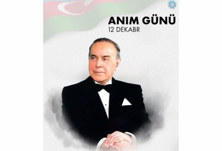 MEK Ümummilli Liderin anım günü ilə əlaqədar virtual sərgi hazırlayıb