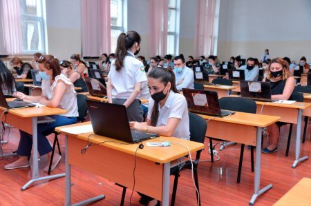 Bakıdakı məktəblərin direktor müavinlərinin işə qəbulu üzrə müsahibələrə başlanır