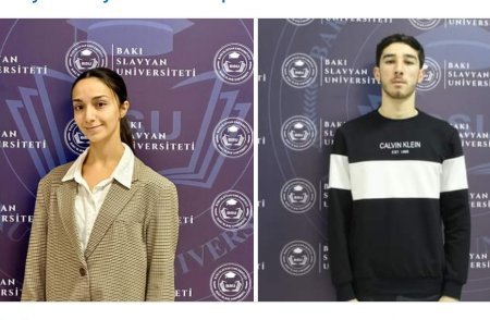 BSU tələbələri “Heydər Əliyev adına təqaüd”qazanıblar