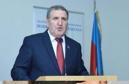 İsa Həbibbəyli: "İlham Əliyev ən layiqli lider, böyük şans və tam düzgün seçimdir"
