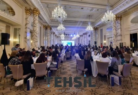 Peşə təmayüllü siniflərin hesabat tədbiri keçirilir