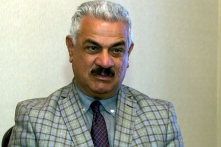 Professor məhkəmə zalında həbs edilib
