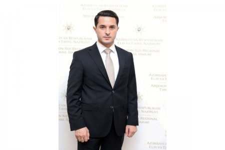 Şagirdi döyməkdə ittiham edilən idarə rəisinin yerinə təyinat olub
