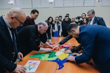 Dövlət Agentliyində bilik yarışı keçirilib Dövlət Agentliyində bilik yarışı keçirilib