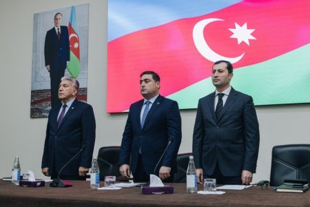 Dövlət Agentliyində bilik yarışı keçirilib Dövlət Agentliyində bilik yarışı keçirilib